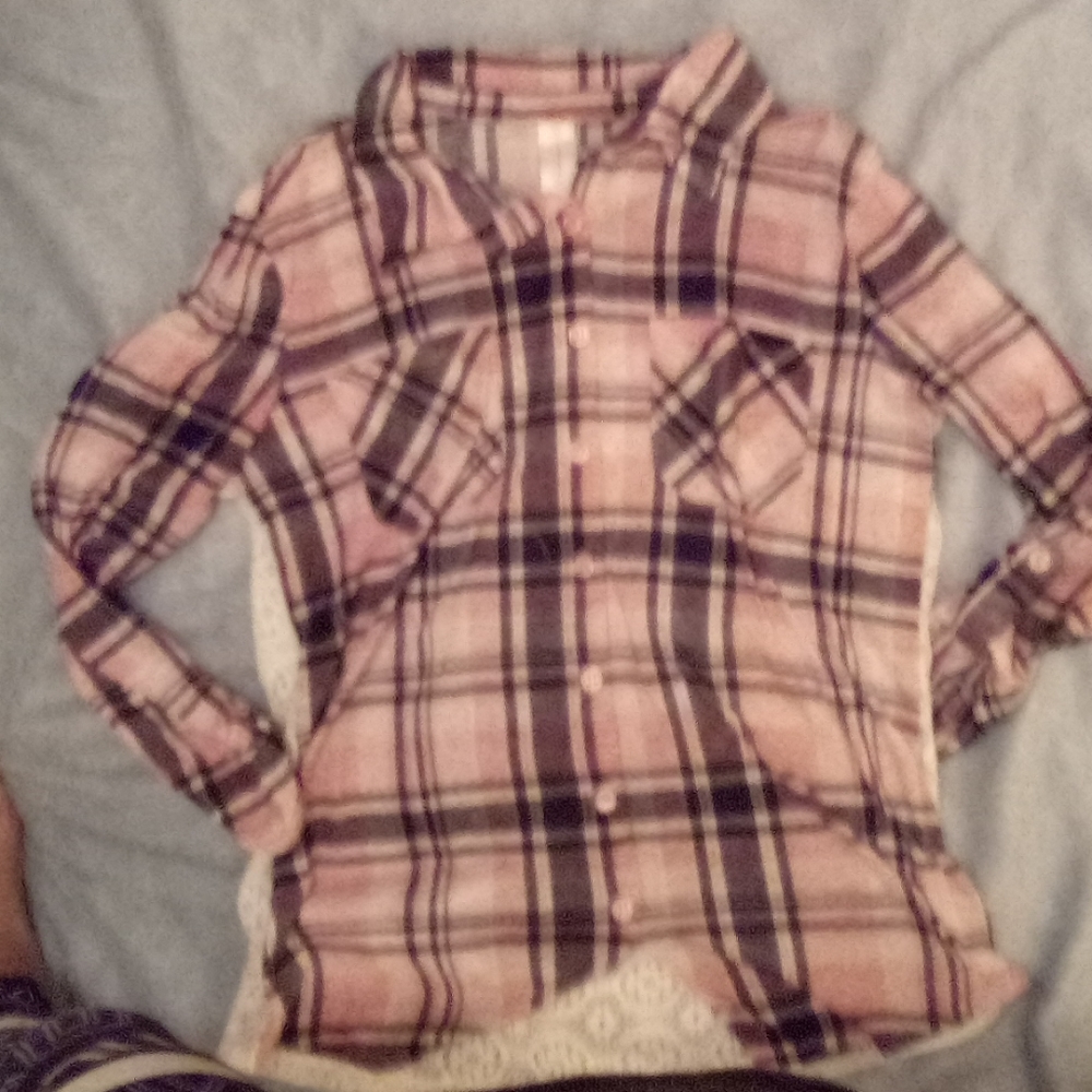 Long sleeve tee shirt